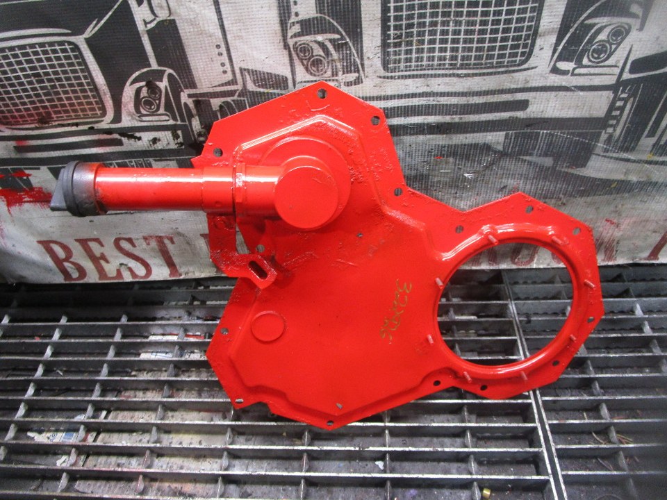CUMMINS ISX TIming Cover