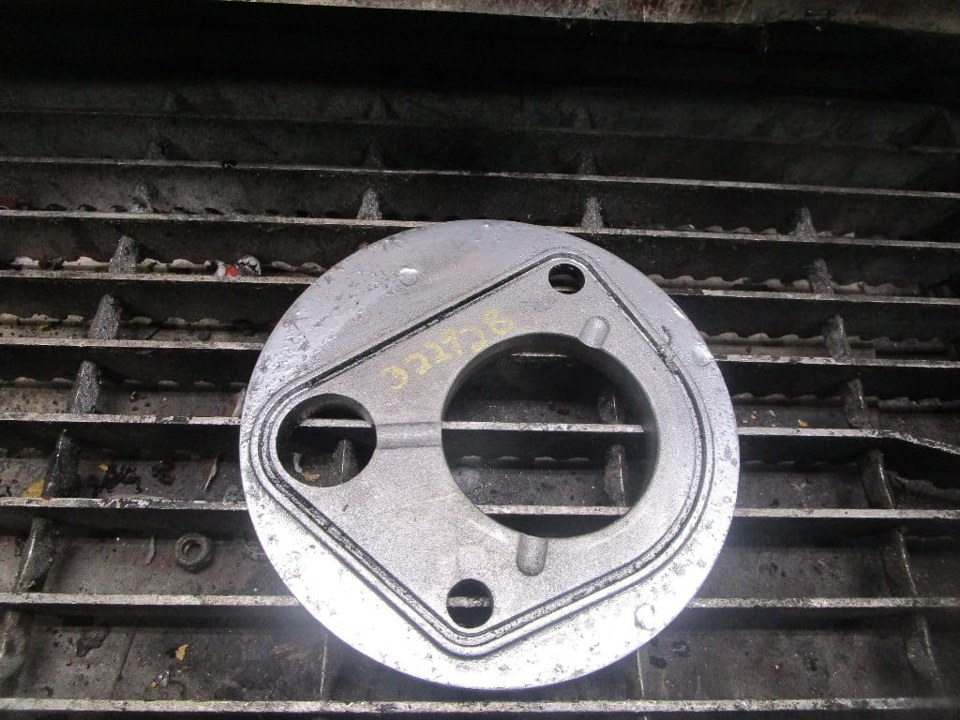 CUMMINS ISX Engine Cover
