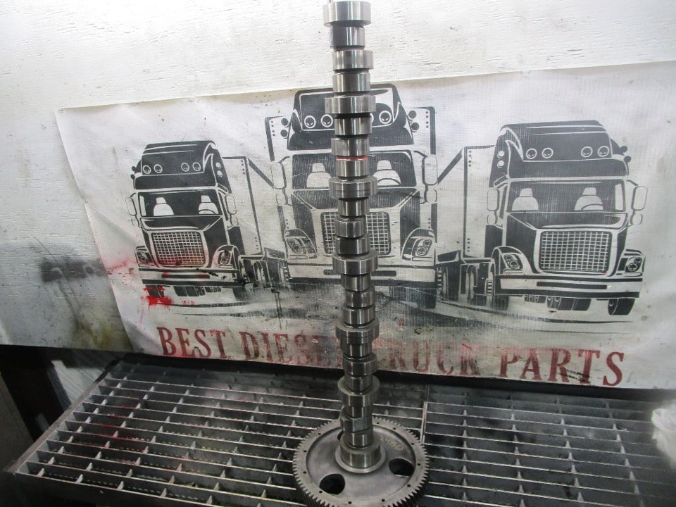MERCEDES-BENZ OM906LA (MBE900) Camshaft