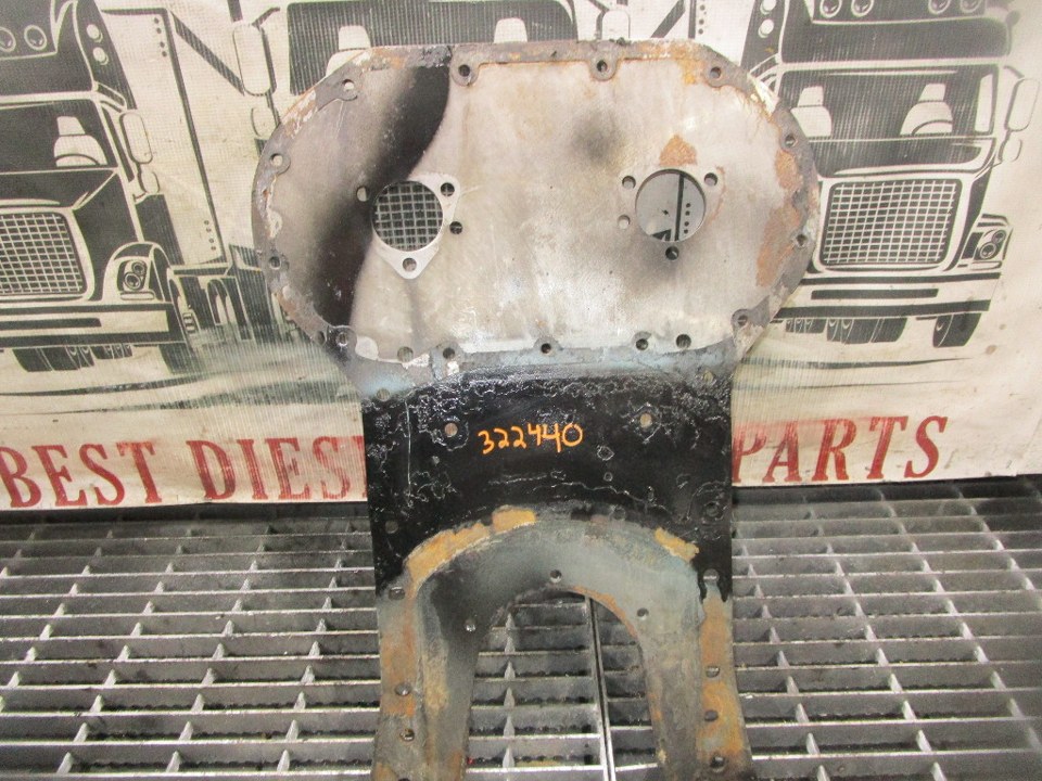 DETROIT DIESEL 6-71 TIming Cover