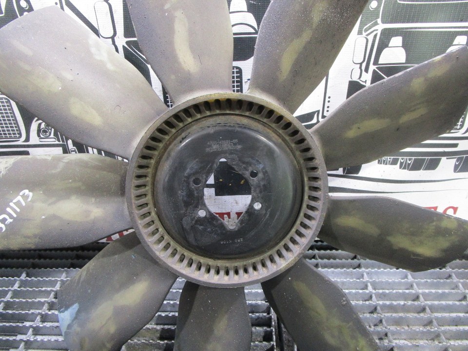 INTERNATIONAL Fan Blade Fan