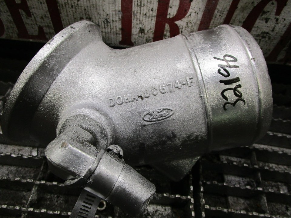 CAT 3208 Intake Elbow