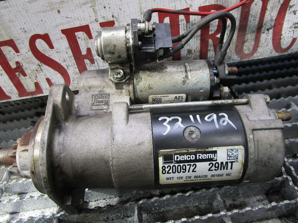 DELCO REMY 29MT Starter