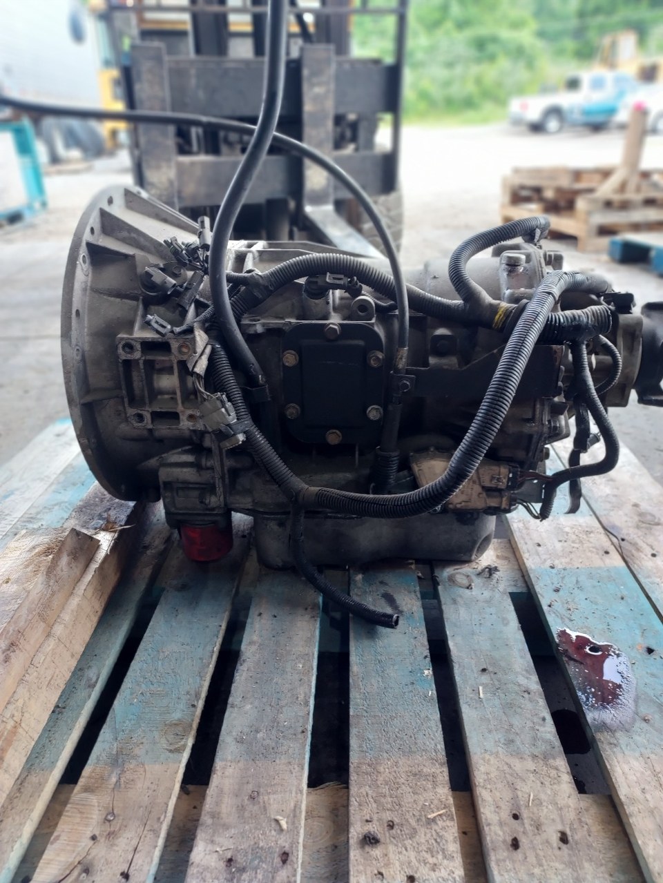 2500 ALLISON 2500pts Transmission