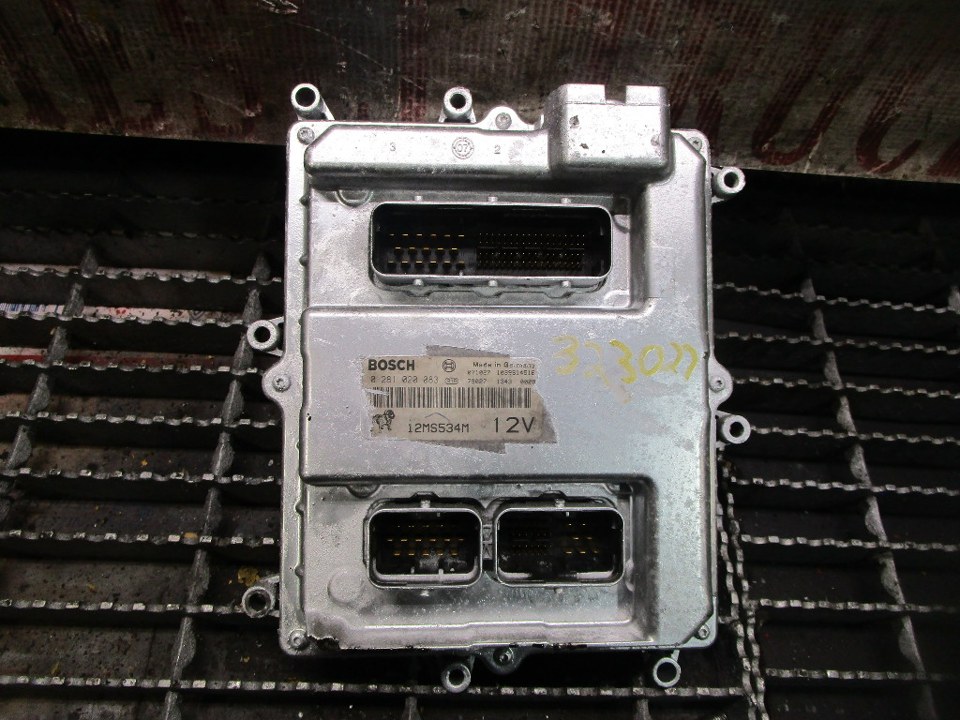 MACK Diesel Engine Computer / Electronic Control (ecm)