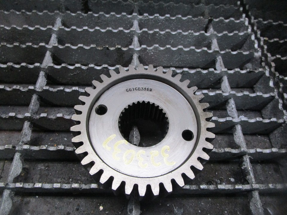MACK DIESEL ENGINE Timing Gears