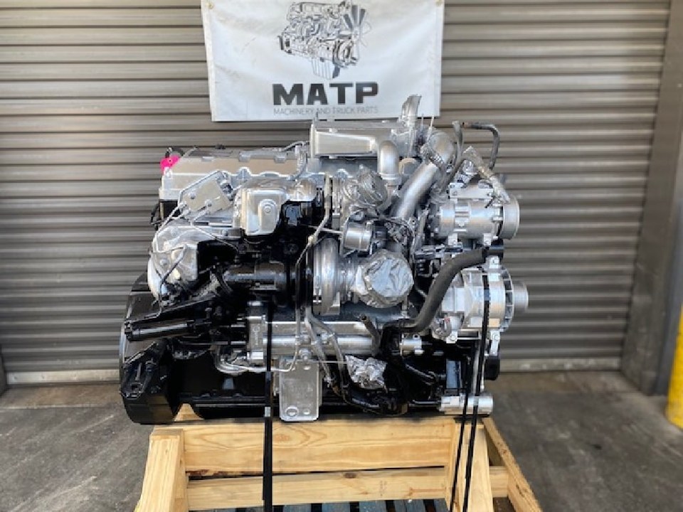 2010 INTERNATIONAL Maxxforce DT Engine