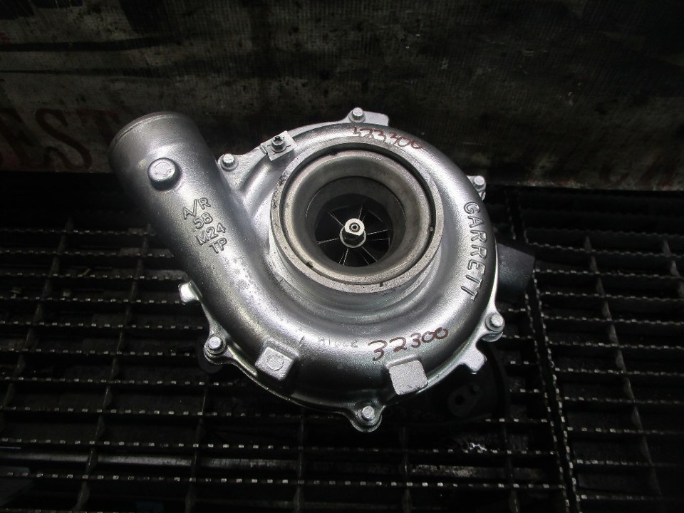 INTERNATIONAL VT365 Turbo Charger