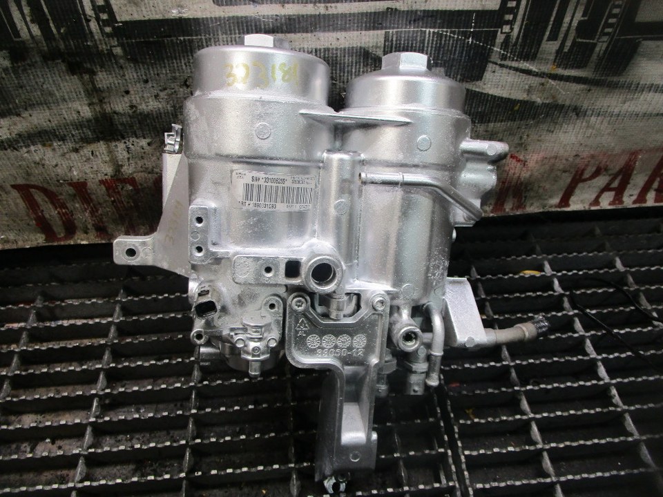 INTERNATIONAL MAXXFORCE 7 Fuel Filter Housing