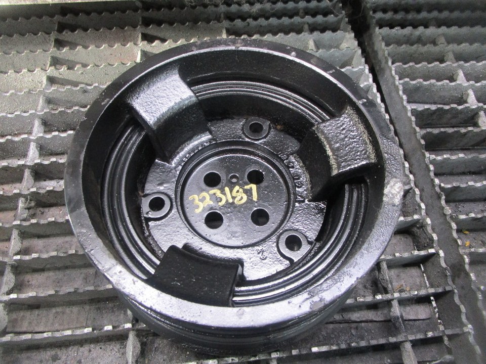 INTERNATIONAL Maxxforce 7 Damper Pulley Harmonic Balancer