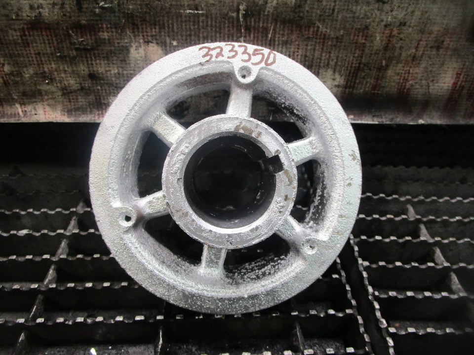 DETROIT DIESEL 6V92 Damper Pulley Harmonic Balancer