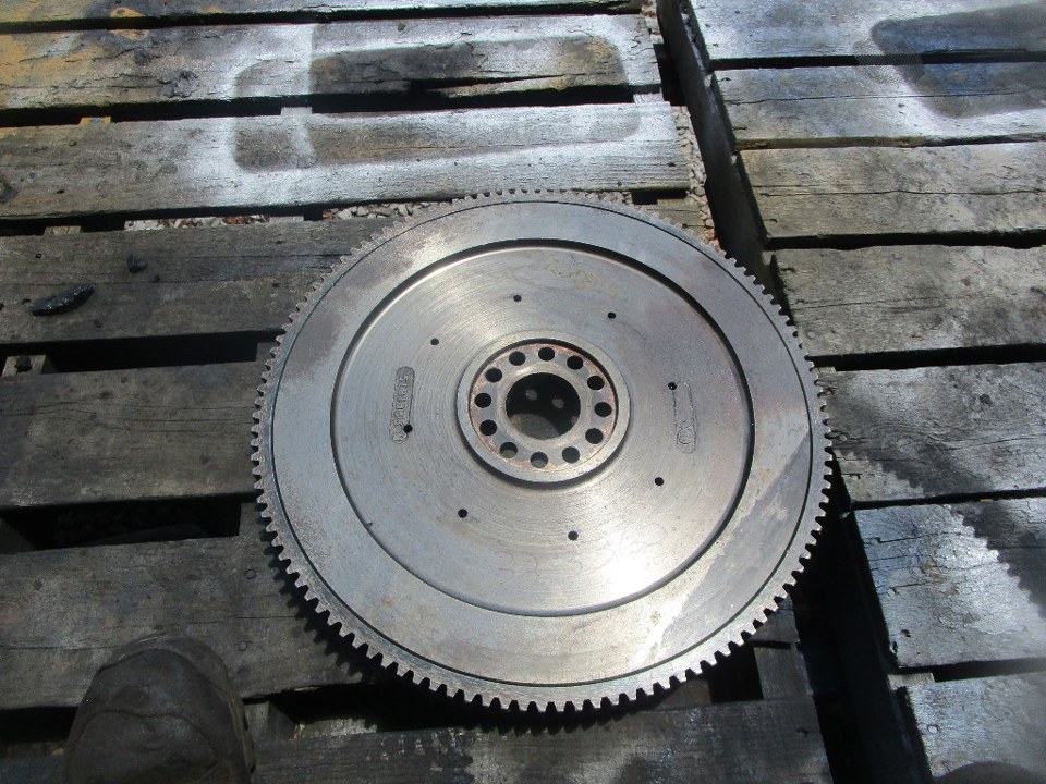 DETROIT DIESEL 6V92 Flywheel