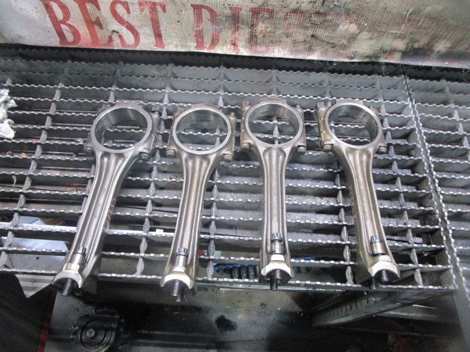 DETROIT DIESEL 6V92 Connecting Rod