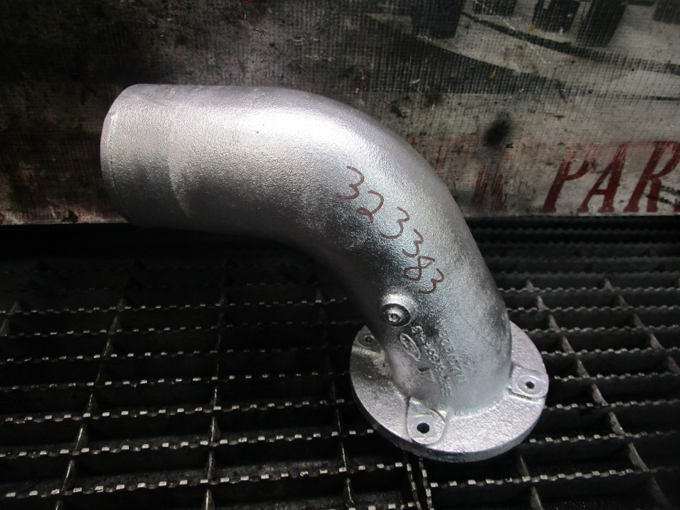 CAT 3176 Intake Elbow