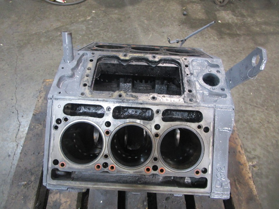DETROIT DIESEL 6V92 Engine Block