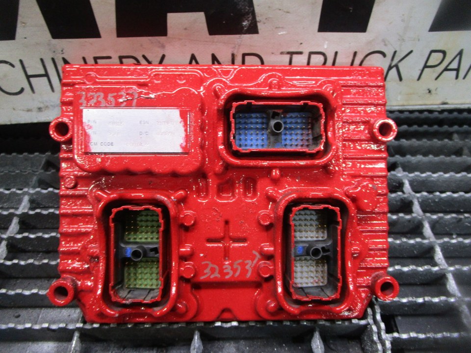 CUMMINS DIESEL ENGINE Computer / Electronic Control (ecm)