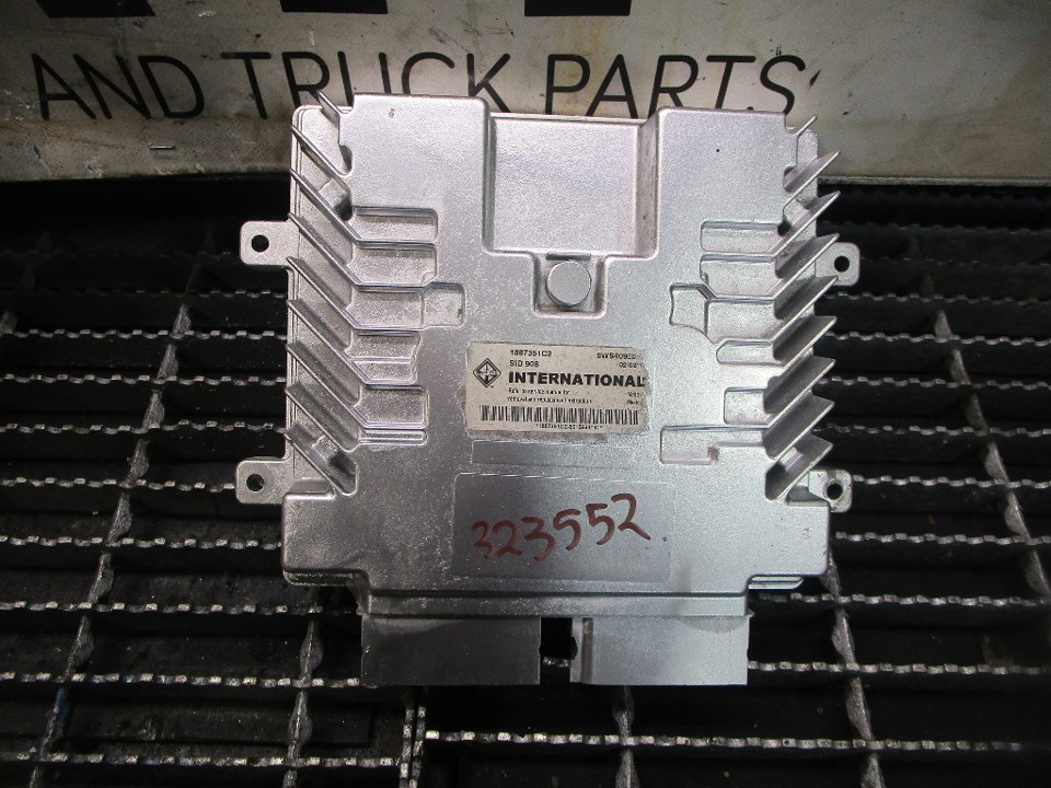 INTERNATIONAL MaxxForce 7 Computer / Electronic Control (ecm)