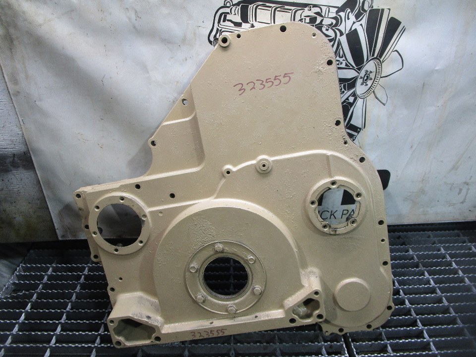 CUMMINS L10 TIming Cover