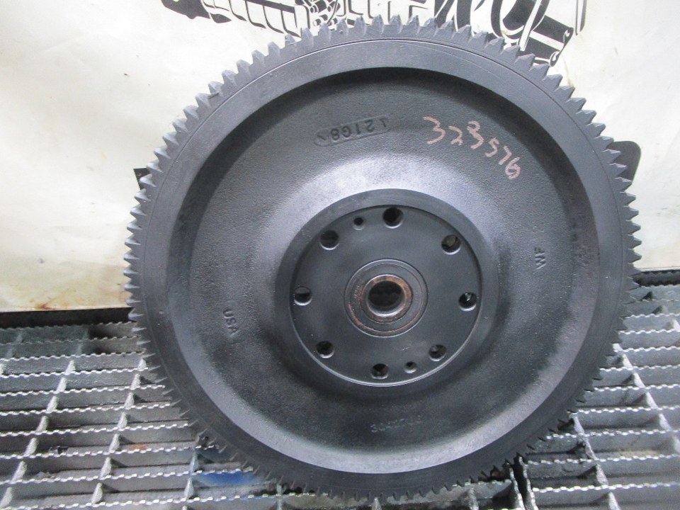 CUMMINS L10 Flywheel