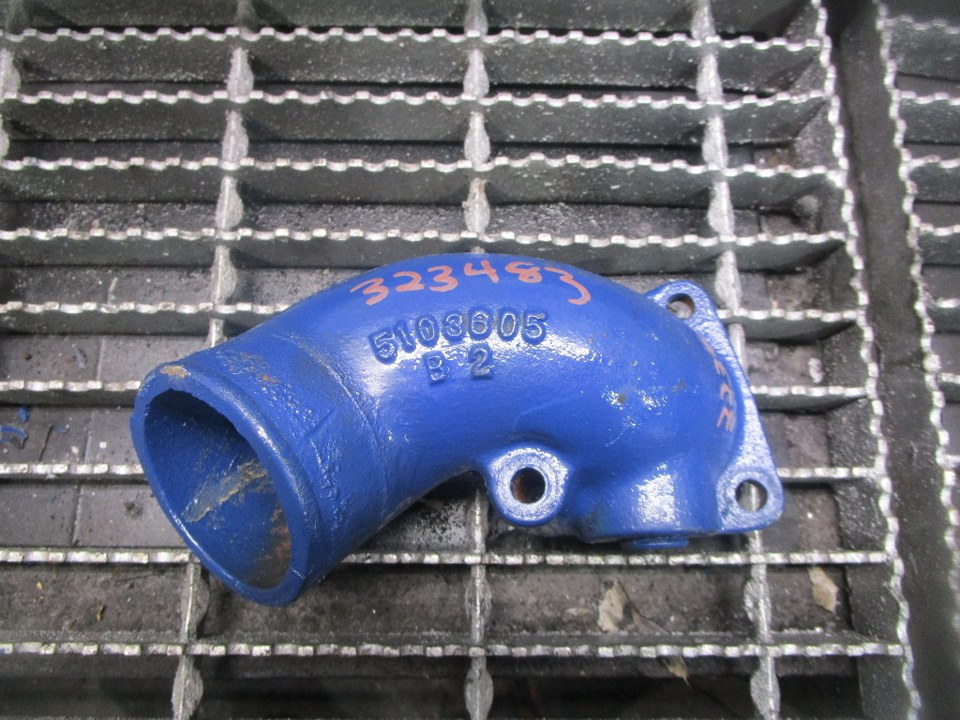 DETROIT DIESEL 6V92 Water Pipe