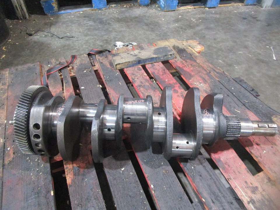 DETROIT DIESEL 6V92 Crankshaft