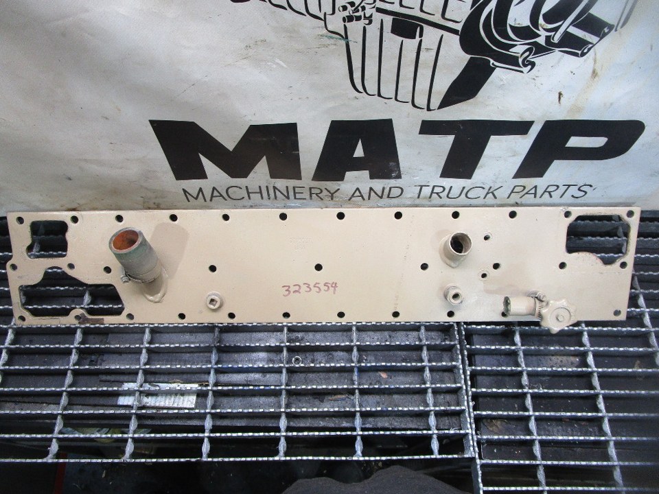 CUMMINS L10 Engine Cover