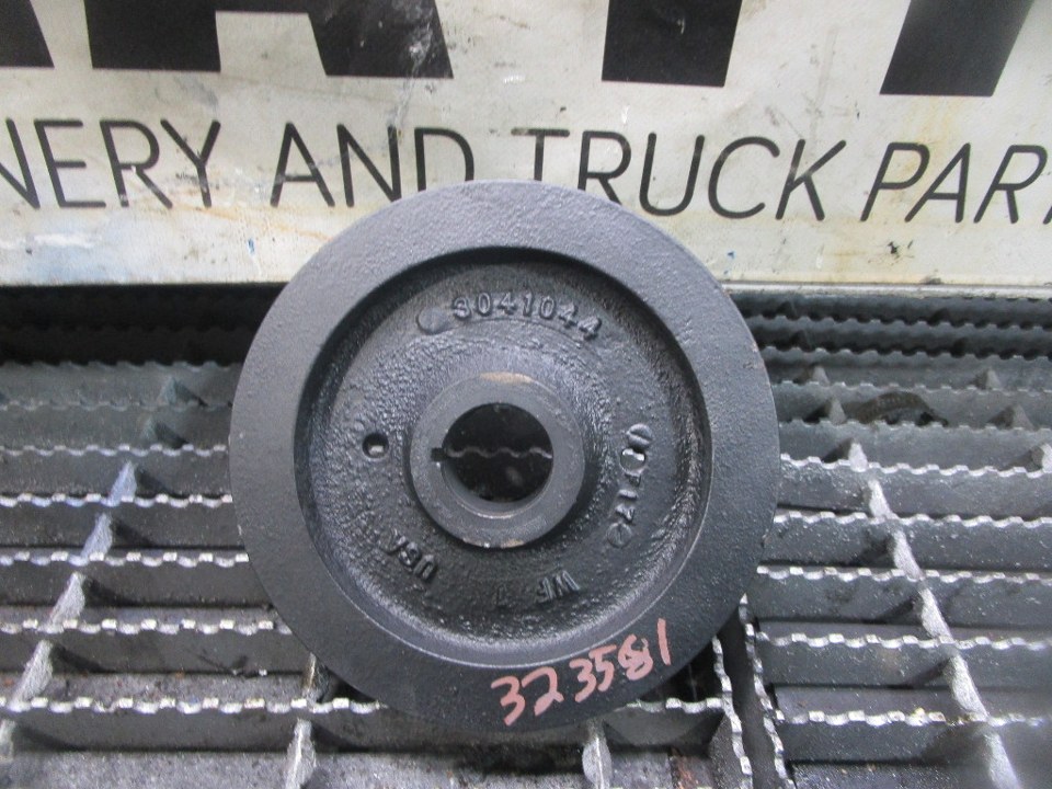 CUMMINS L10 / M11 Damper Pulley Harmonic Balancer
