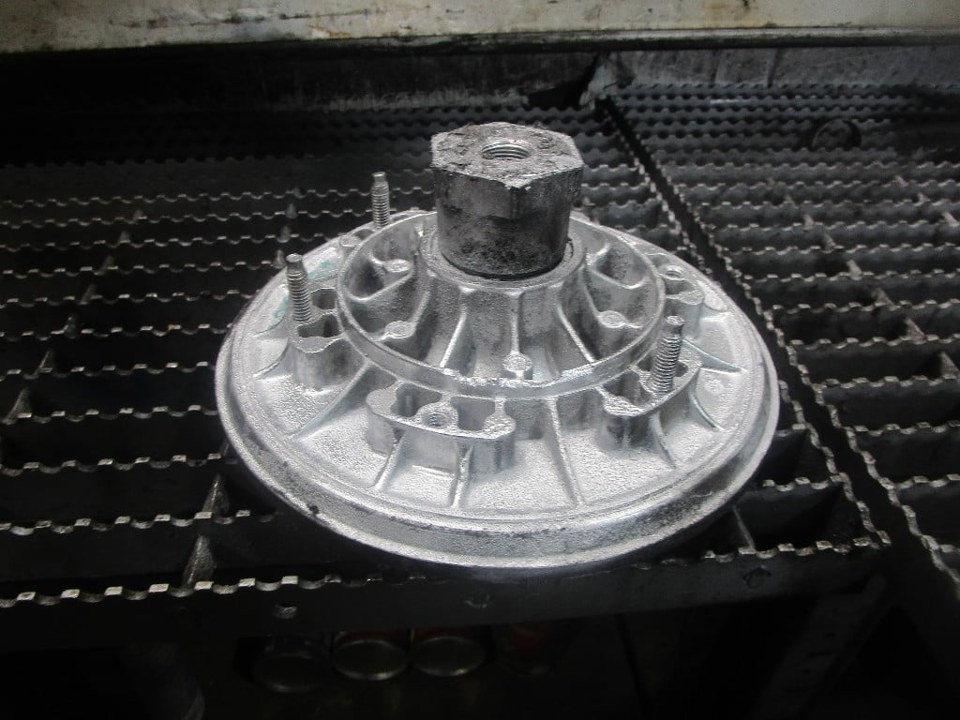 INTERNATIONAL DT466 Fan Clutch