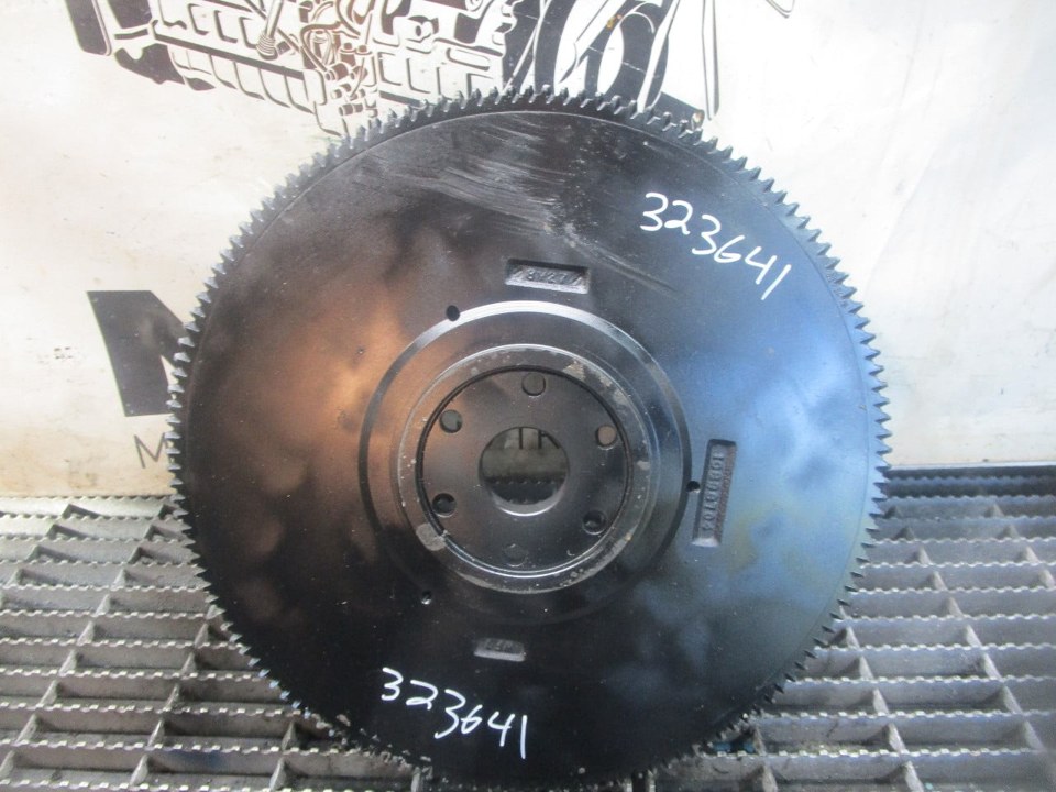 HERCULES LDT465 Flywheel