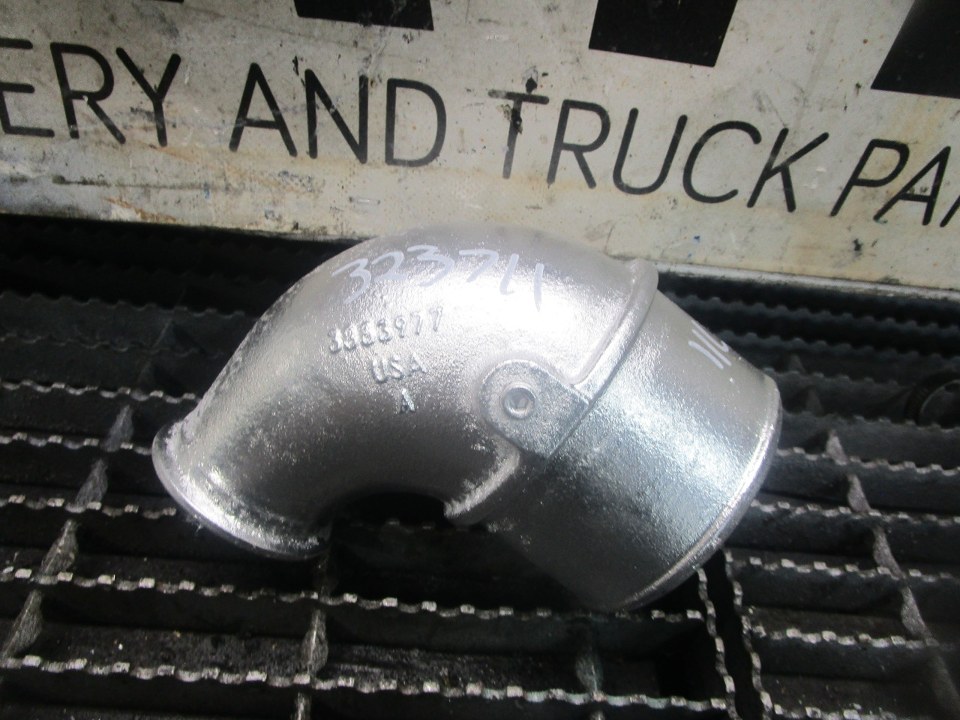 CUMMINS DIESEL ENGINE Intake Elbow