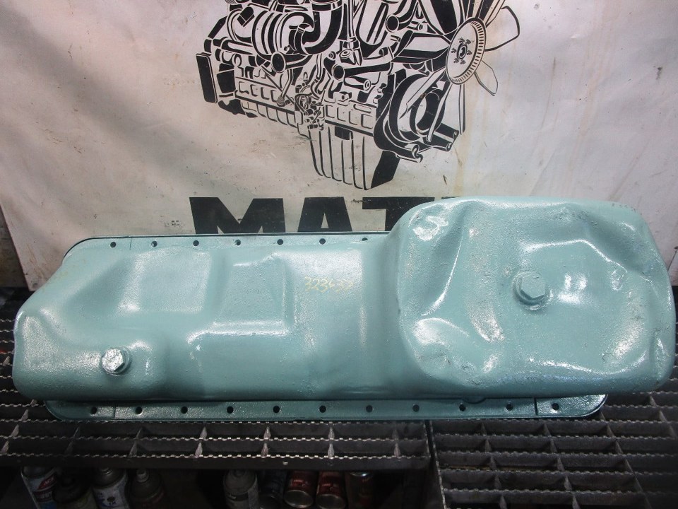 HERCULES LDT-465 Oil Pan