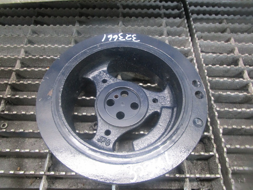 INTERNATIONAL VT365 Damper Pulley Harmonic Balancer
