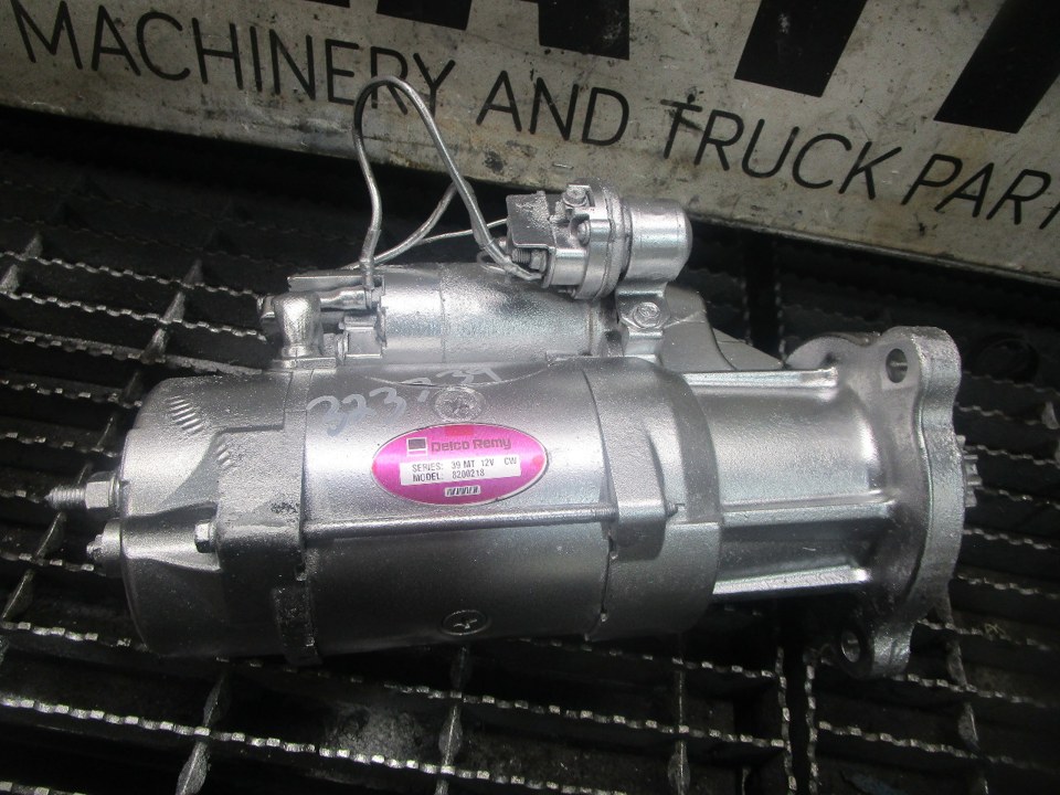 DELCO REMY 39MT Starter