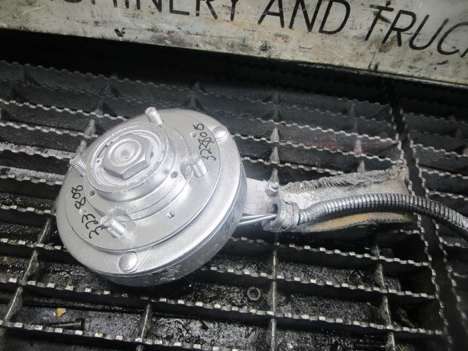 CAT C7 Fan Clutch