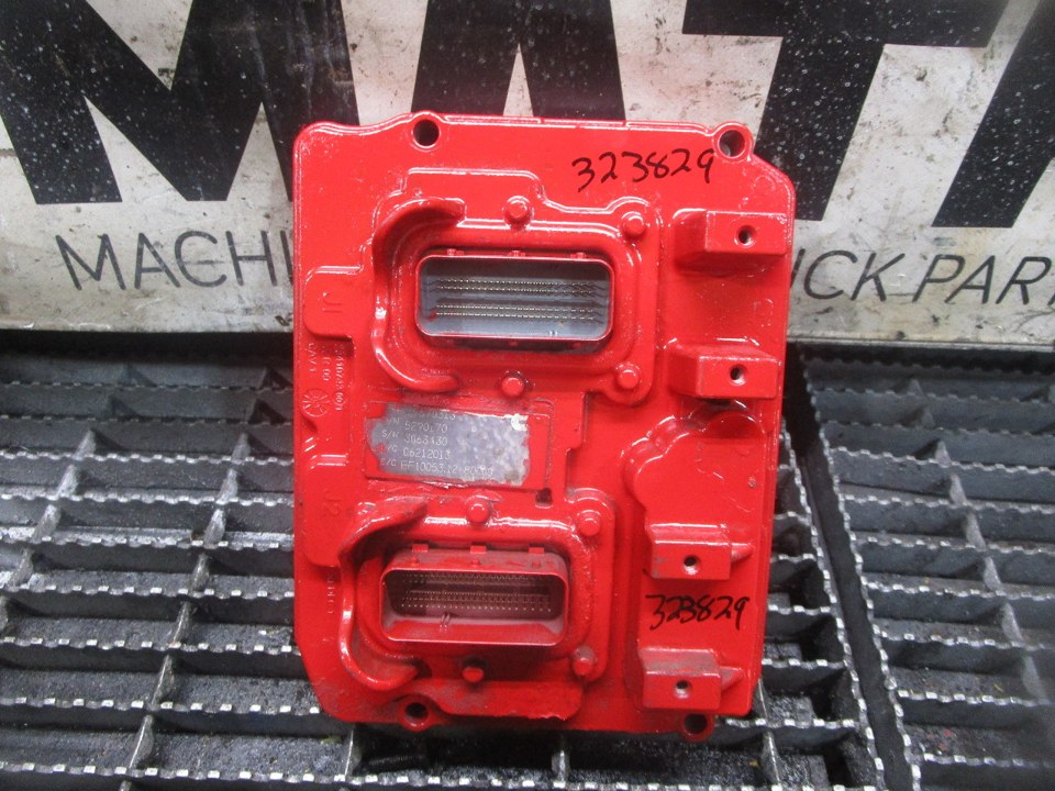 CUMMINS ISX Computer / Electronic Control (ecm)