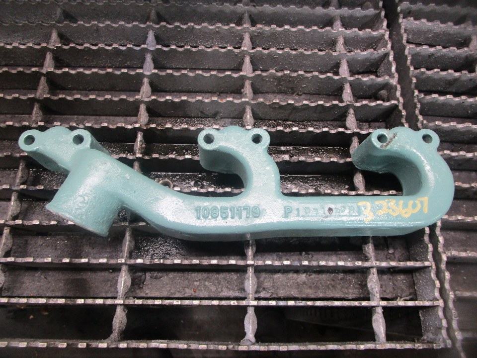 HERCULES LDT465 Water Manifold