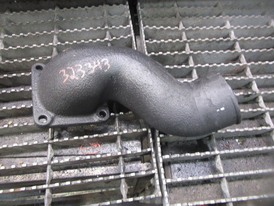 DETROIT DIESEL 6V92 Exhaust Pipe