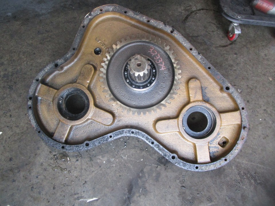 DETROIT DIESEL 6v92 TIming Cover