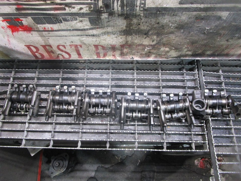 DETROIT DIESEL 6V92 Rocker Arm