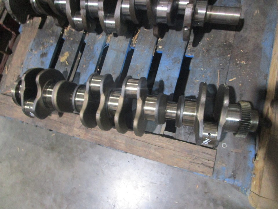 CAT 3126 Crankshaft