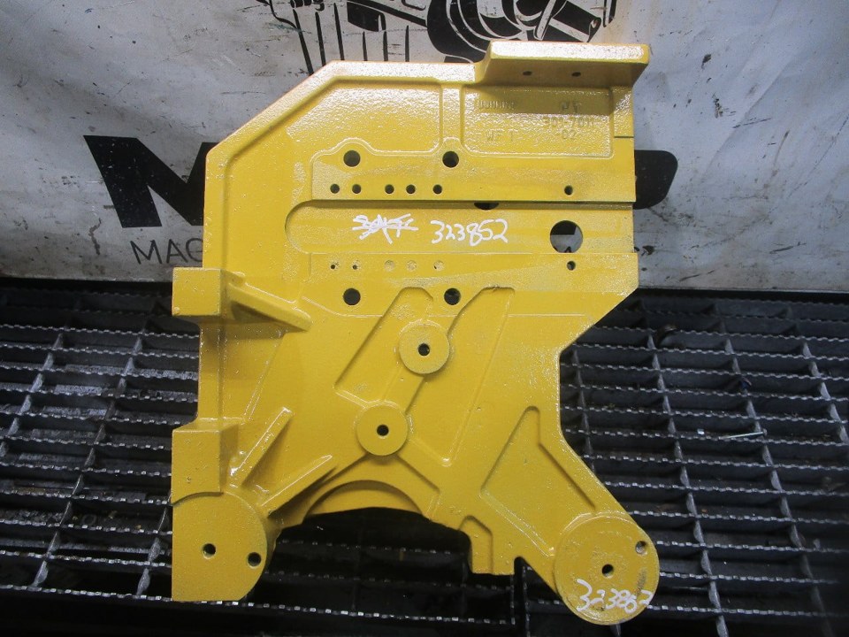CAT C7S Engine Mount