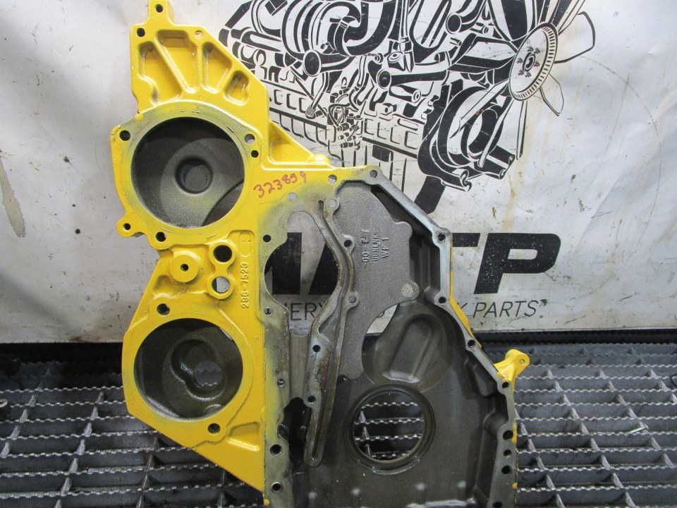 CAT C7S TIming Cover