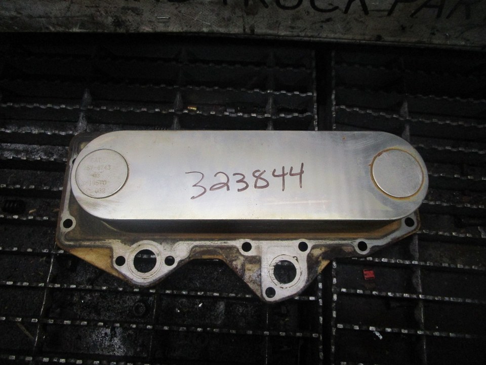 CAT DIESEL ENGINE Oil Cooler