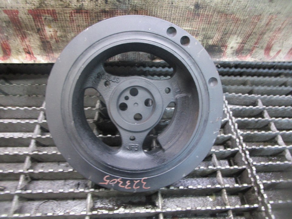 INTERNATIONAL VT365 Damper Pulley Harmonic Balancer