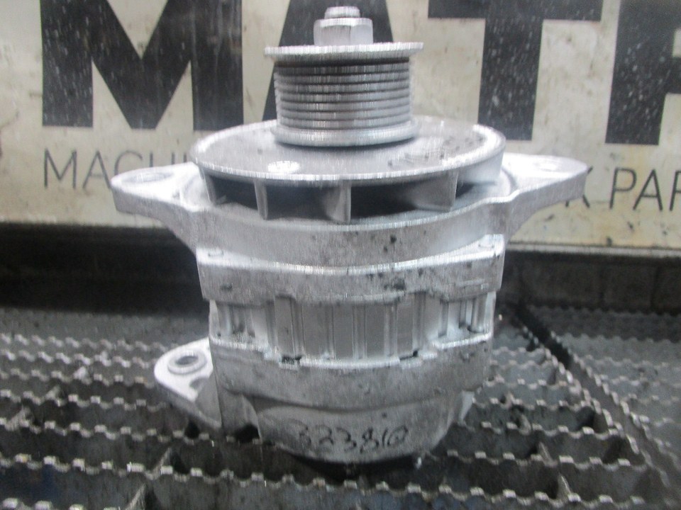 CAT DIESEL ENGINE Alternator