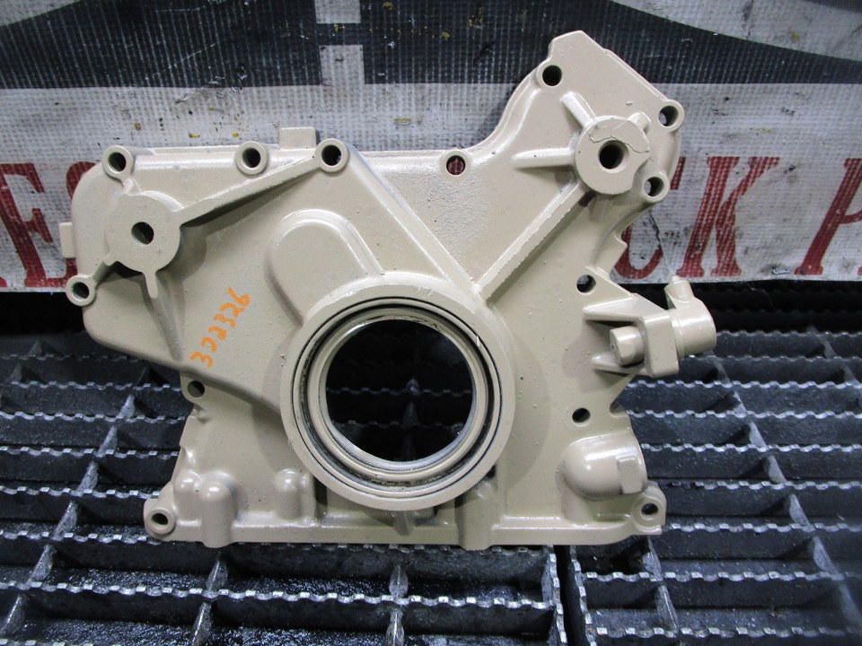 CUMMINS ISB 3.9L TIming Cover