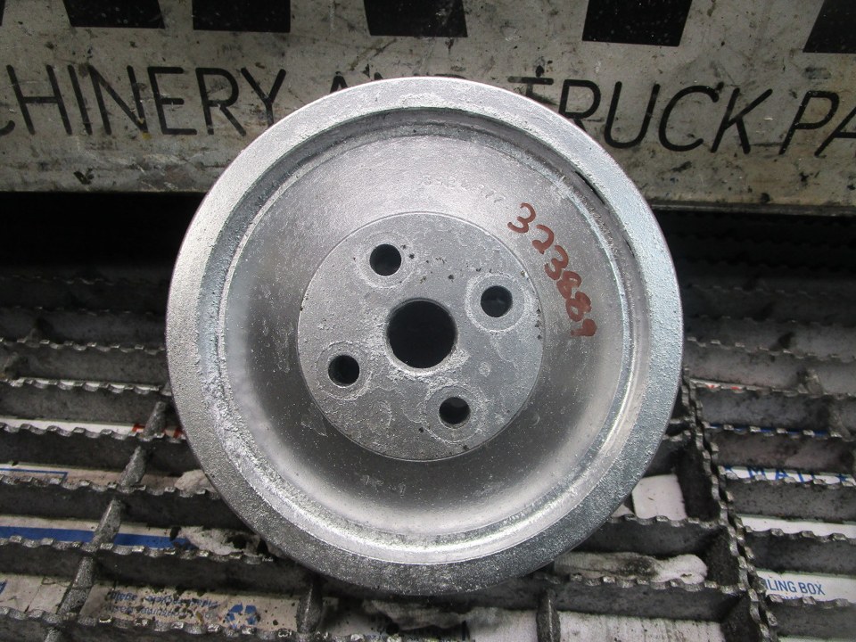 CUMMINS DIESEL ENGINE Fan Pulley