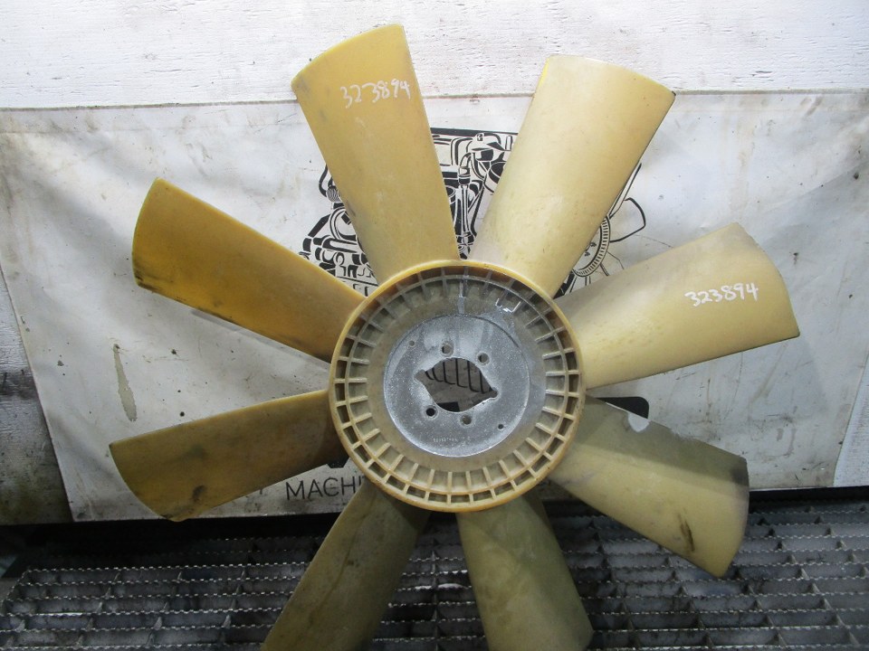 CUMMINS DIESEL ENGINE Fan