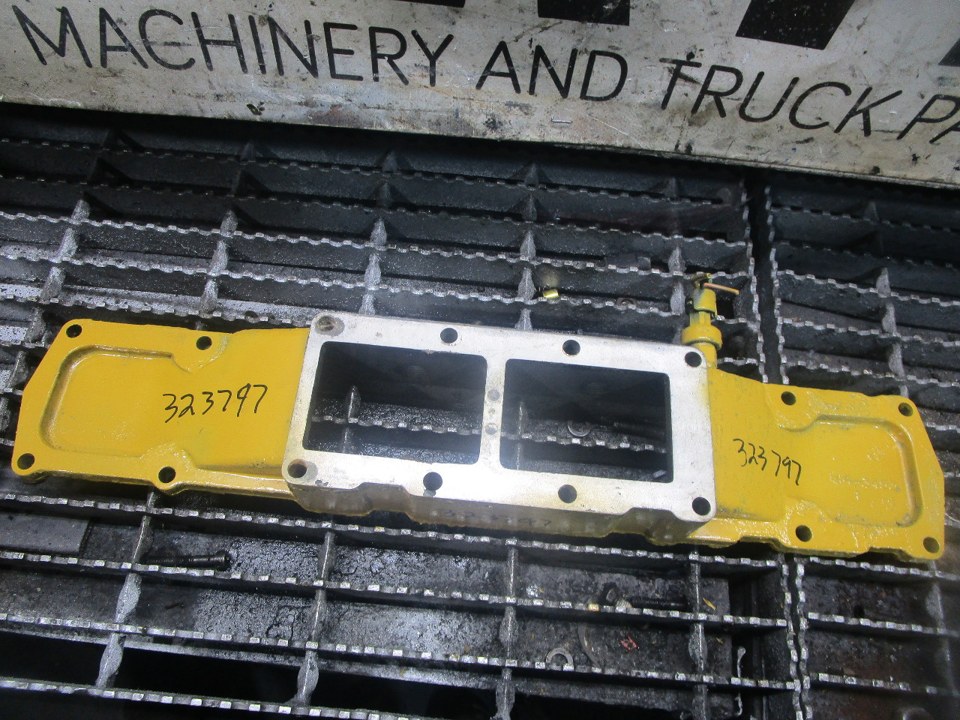 CAT 3126 Intake Manifold