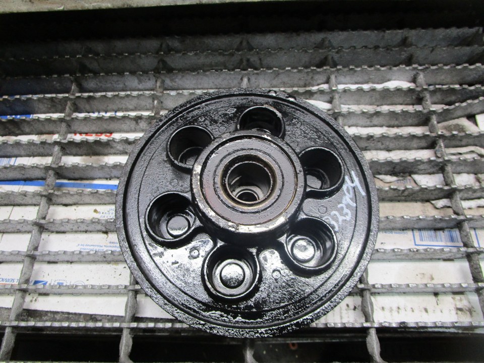 CAT 3176 Fan Clutch